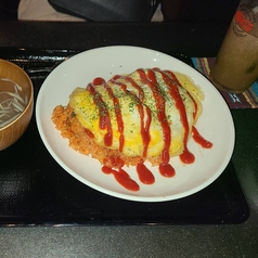 オムライス
