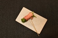 料理メニュー写真&nbsp;牛たんクレソン巻き