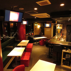 Bar Ream バーリアムのコース写真