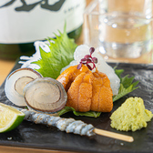 鮨ひろのおすすめ料理3