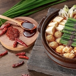 【赤から鍋】コクのある旨みとクセになる辛さを堪能できる♪お好みの辛さでお召し上がりください！