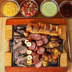The Churrasco ザシュラスコ 京都河原町の写真