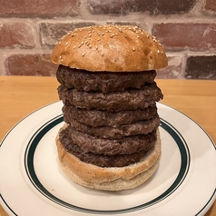 パティ追加5枚(セクスタプル)