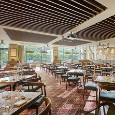 ロサンジェルス バルコニー テラスレストラン&ムーンバー Los Angeles balcony Terrace Restaurant&Moon Barの雰囲気1