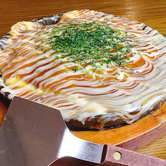 チーズとんぺい焼き