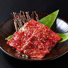 厳選A4近江牛上カルビ