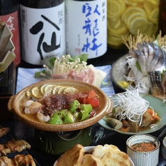 KEMURIのコース写真