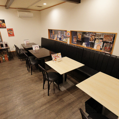 串だいにんぐ華楽 魔法のパスタの雰囲気3