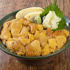 うに丼