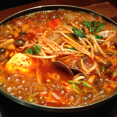 高槻地下酒場のコース写真