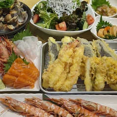 おっ魚っ魚高蔵寺店のコース写真