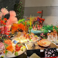 所沢商店のコース写真