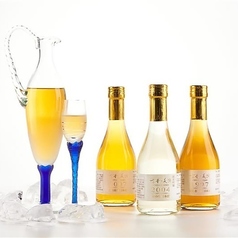 青海波 青の舎のコース写真