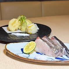 寿司と炭火 大地 綾瀬店のコース写真