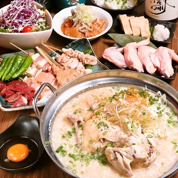 個室焼き鳥居酒屋 鳥こまち 松本駅前店のおすすめ料理1