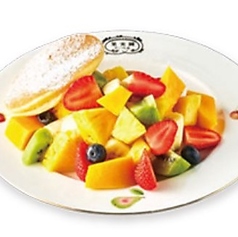 ミックスパンケーキ