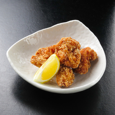 若鶏の唐揚げ