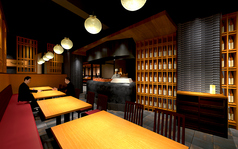 新潟・佐渡の旬と地酒　いかの墨　大宮仲町店の雰囲気1