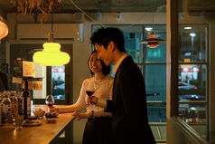 クラフトジンとナチュールワイン　STAND APRON(スタンドエプロン)　栄店の特集写真