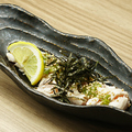 料理メニュー写真&nbsp;鶏わさ