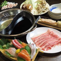 おすすめ！北海道産　神威豚の料理