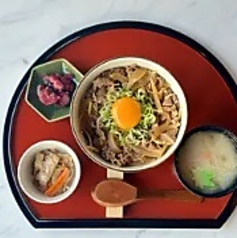 牛飯五帖 変なホテル京都烏丸五条のおすすめ料理1
