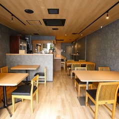 創作居酒屋fuu°C フウドの雰囲気2