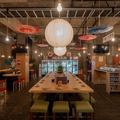 【でんすけ】広々とした店内なので大人数のお客様も大歓迎♪