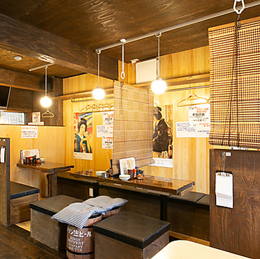 てり串 金山店の雰囲気1