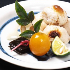 鮨 懐石 京料理 卓楽のコース写真