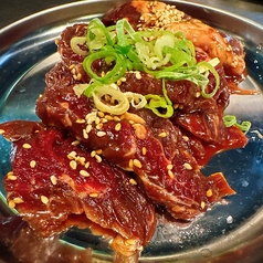 本格タレ付けハラミ