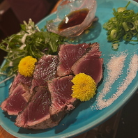 目利きが厳選！極上の鮮魚を味わう。