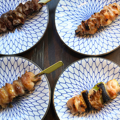 骨付鳥と鶏ダシおでん 秋冬 京味噌モツ煮 春夏 歩 八丁堀店の特集写真