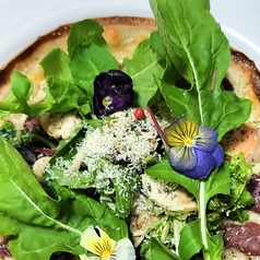 信州”オールスター”ガレット