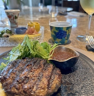 炭火池下ハンバーグ