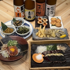 土佐清水ワールド 梅田お初天神店のコース写真