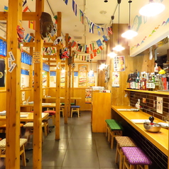 日本栄光酒場 ロッキーカナイ 浅草横町の雰囲気3