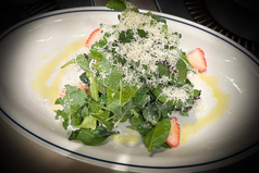 シンプルグリーンサラダ