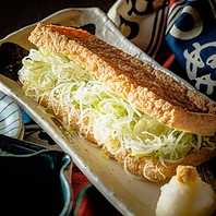 栃尾名物「ジャンボ油揚げ」など多彩な郷土おすすめ料理