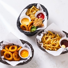 フライバスケット　各種