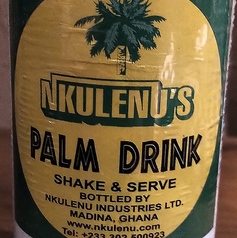 パームワイン 瓶