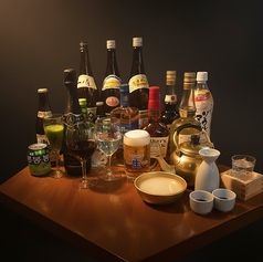 サードアイレストランのコース写真