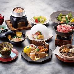 日本料理 瀬戸のコース写真
