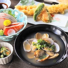 ボンサルーテ BONSALUTE 木更津ワシントンホテルのコース写真