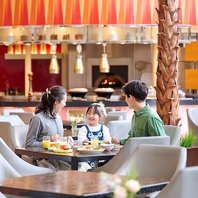 多彩なお座席をご用意