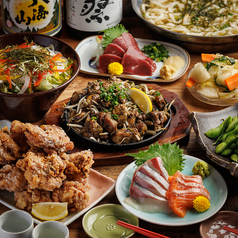 肉×地酒 個室居酒屋 結 成田駅前店のコース写真