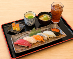 つなっぴー札幌本店のおすすめランチ1