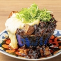 料理メニュー写真&nbsp;こぼれチーズ麻婆豆腐