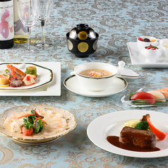 レストラン セブンシーズ オークラ千葉ホテルのおすすめポイント1