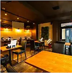 札幌スープカレー＆スパイスバル　タイガーカレー　新潟店の雰囲気3